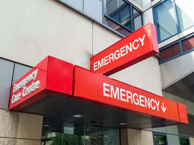 emergency board hospital