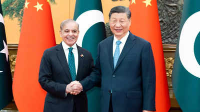 पाकिस्तान अच्छा भाई, साझेदार... शहबाज से मिलकर जिनपिंग ने थपथपाई पीठ, चीन के मजबूत समर्थन का दिया भरोसा