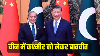 पाकिस्तान की क्षेत्रीय अखंडता और संप्रभुता का समर्थन करेगा चीन... कश्मीर पर बातचीत के बाद जिनपिंग का बड़ा ऐलान, निशाने पर भारत