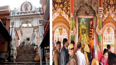 हनुमानगढ़ी में वीआईपी दर्शन 10 जुलाई तक बंद, श्रद्धालुओं से मंदिर प्रशासन की खास अपील