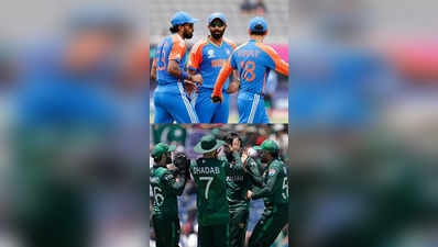 भारत और पाकिस्तान के ये 5-5 गेम चेंजर तय करेंगे टीम की किस्मत