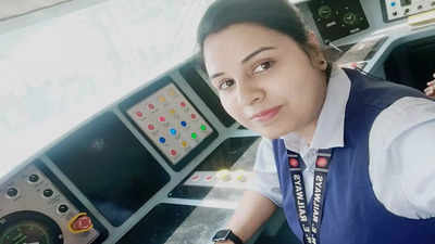 पीएम मोदी के शपथ ग्रहण समारोह में शामिल होंगी वंदे भारत की महिला पायलट, जानिए कौन हैं और आखिर क्‍यों हैं खास?