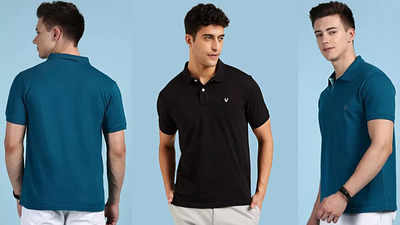 शानदार फैब्रिक वाली Polo T Shirts से मिलेगा स्मार्ट लुक, Amazon Sale से खरीदें तुरंत