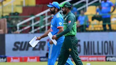 भारत और पाकिस्तान मैच की टिकट की कालाबाजारी, डेढ़ करोड़ रुपये तक है कीमत