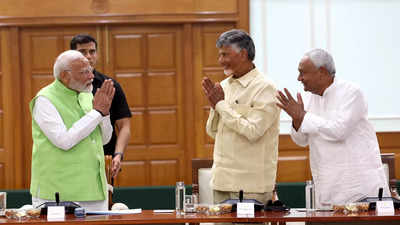 Modi 3.0 Cabinet: ಟಿಡಿಪಿಗೆ 4, ಜೆಡಿಯುಗೆ 2: ನರೇಂದ್ರ ಮೋದಿ ಸರ್ಕಾರದಲ್ಲಿ ಸಂಭಾವ್ಯ ಸಚಿವರು ಯಾರಾರು?