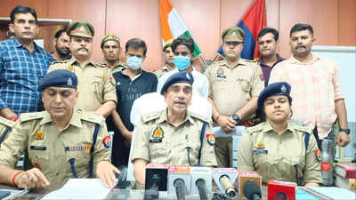 Noida News: शौक पूरा करने के लिए दिल्ली-एनसीआर में करते थे बाइक चोरी, नोएडा पुलिस ने चार आरोपियों को पकड़ा