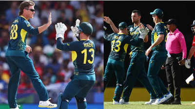 AUS vs ENG: पहले तूफानी बल्लेबाजी फिर गेंदबाजी में फंसाया, ऑस्ट्रेलिया ने इंग्लैंड को कहीं का नहीं छोड़ा, 36 रन से हराया