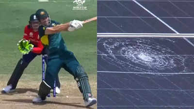 T20 World Cup 2024: मिचेल मार्श ने मारा विध्वंसक छक्का, वेस्टइंडीज क्रिकेट बोर्ड का हो गया भारी नुकसान