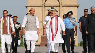 Modi 3.0 Cabinet Ministers : മൂന്നാം മോദി സർക്കാർ; കേന്ദ്രമന്ത്രിമാരെ അറിയാം