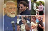 PM मोदी 3.0 शपथ ग्रहण में उमड़ा बॉलीवुड, शाहरुख-अक्षय से रवीना-कंगना और विक्रांत मैसी तक, इतने सितारे आए नजर