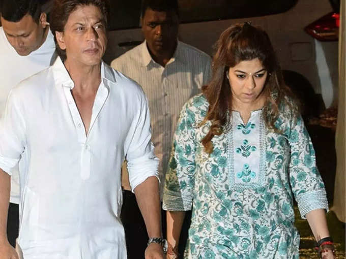 Shahrukh Khan manager Pooja Dadlani