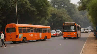 दिल्ली में 997 बसों को हटाने का दिया फरमान, फैसले पर परिवहन मंत्री भी हैरान