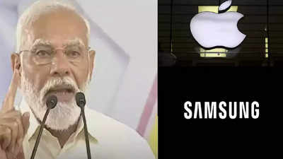 इधर बनीं मोदी सरकार, उधर Apple Samsung का बड़ा फैसला, भारत की हो गई बल्ले-बल्ले