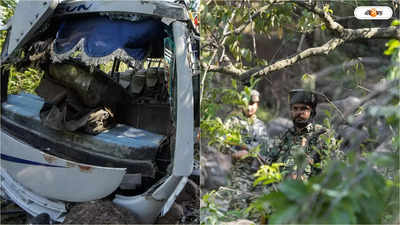 Kashmir Bus Terror Attack : সবে শুরু! কাশ্মীরে পুণ্যার্থী বোঝাই বাসে হামলার দায় স্বীকার পাকি জঙ্গি গোষ্ঠীর