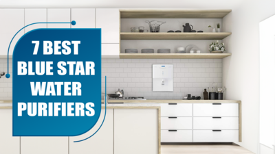 भारत में मिलने वाले 7 बेस्ट सेलिंग Blue Star Water Purifiers