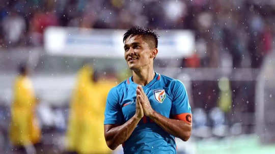 Sunil Chhetri: சுனில் சேத்ரி ஓய்வு..இந்திய கால்பந்து அணியின் புதிய கேப்டன் இவர்தான்..வெளியான அறிவிப்பு..!