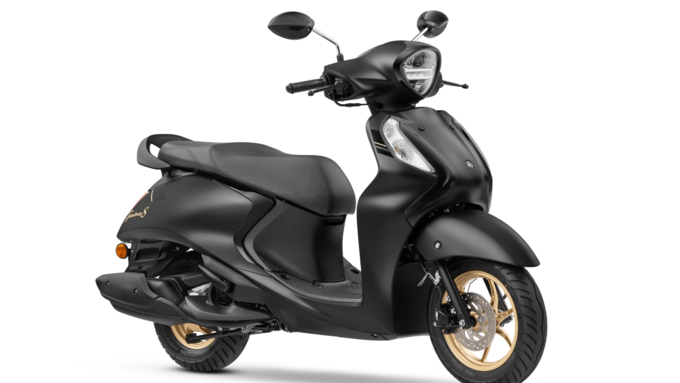 Yamaha Fascino Scooter