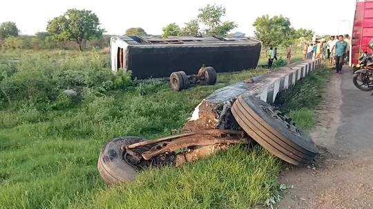 39 people were injured in a bus accident at virudhunagar