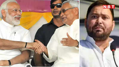नरेंद्र मोदी का शपथ ग्रहण होते ही एक्शन में CM नीतीश, तेजस्वी को खामोश कराने के लिए बिहार में चला बड़ा दांव