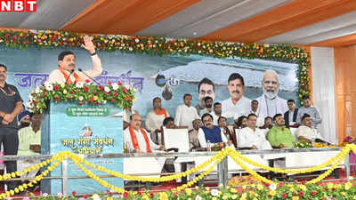CM मोहन यादव ने जबलपुर को दी 1373 करोड़ रूपए की सौगात, 48 विकास कार्यो का किया लोकार्पण एवं भूमिपूजन