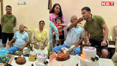 Lalu Yadav Birthday: 77वें जन्मदिन पर लालू यादव 77 पाउंड का केक काटेंगे, आधी रात को मनाया बथर्ड