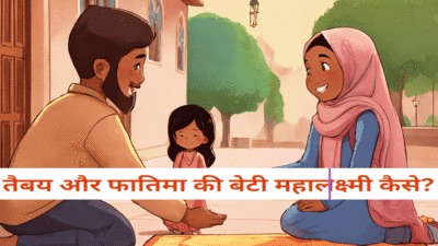 इस मुस्लिम परिवार ने क्यों रखा बेटी का नाम महालक्ष्मी? जानें पूरी कहानी