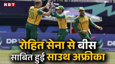24 घंटे भी नहीं टिका टीम इंडिया का रिकॉर्ड, साउथ अफ्रीका ने कर दिया चकनाचूर