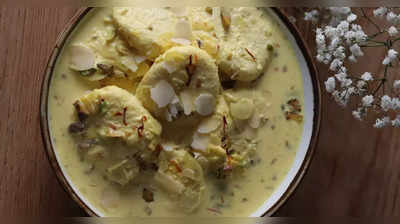 Jamai Sasthi Sweets Recipe: দোকানের নয়, এই বছর জামাই বরণ হোক নিজের হাতের তৈরি মিষ্টি দিয়ে