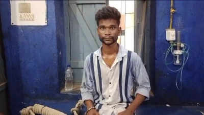 नवादा का कुख्यात छोटू अरेस्ट, मालगोदाम इलाके से पुलिस ने पकड़ा
