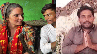 सीमा के पाकिस्‍तानी पति ने सचिन के खिलाफ काठमांडू में क्‍यों दर्ज कराई शिकायत? जान लीजिए