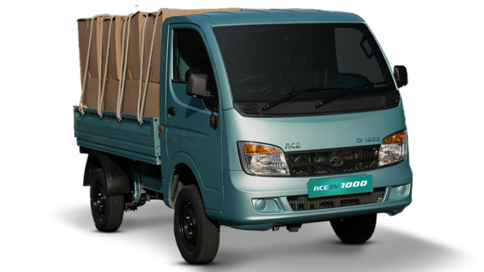 New Tata Ace EV 1000 Price Features Range