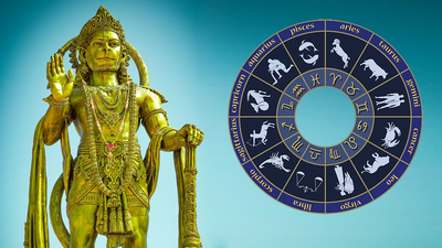Hanuman Favorite Zodiac Sign: ಹನುಮಂತನಿಗೆ ಈ ರಾಶಿಯೆಂದರೆ ಪಂಚಪ್ರಾಣ, ಈ ನಿಯಮ ಪಾಲಿಸಿದರೆ ಮಾತ್ರ..!