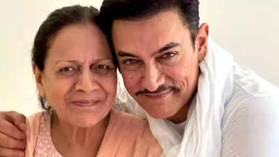 आमिर खान मनाएंगे अम्मी के 90वें जन्मदिन का खास जश्न, मुंबई में जुटेगा पूरा कुनबा, शामिल होंगे 200 से ज्यादा सदस्य