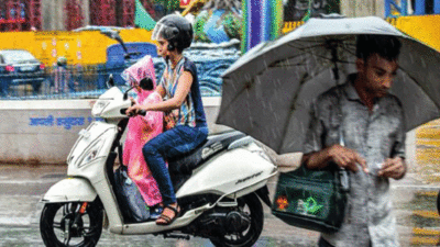 मुंबई में 91% से ज्यादा हुआ उमस का स्तर, दिन भर बदली पर बारिश नहीं