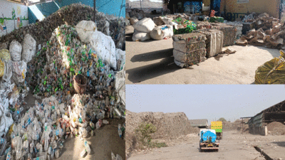 गाजीपुर लैंडफिल साइट भूल जाइए! जानिए कैसे ठोस कचरे के निपटारे में नई राह दिखा रहा कानपुर