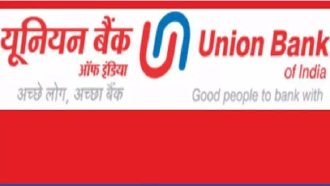 ​Union Bank of India Recruitment 2024 