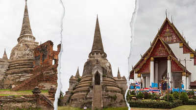 थाईलैंड की अयोध्या के बारे में सुन शॉक हो जाएंगे...भगवान राम ने नहीं बल्कि भारत के लोगों ने बसाई थी नगरी