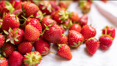 गर्मी में दिल पर पड़ रहा है एक्‍स्‍ट्रा प्रेशर तो रोजाना खाएं ये छोटा सा लाल फल, बने रहेंगे सेहतमंद