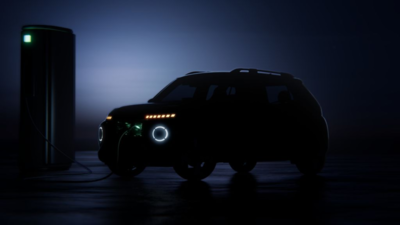 Hyundai Inster EV चा पहिला टीझर रिलीज; या तारखेला होईल प्रीमियर