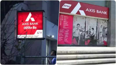 एक्सिस बैंक पर लगा करोड़ों रुपये का भारी जुर्माना, कल शेयर पर दिखेगा सीधा असर, देखें डिटेल्स