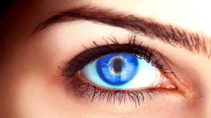 निळ्या डोळ्यांचे लोक कसे असतात?