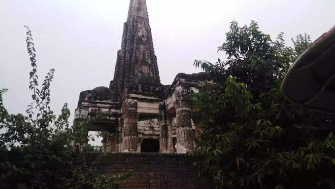 72 साल से बंद था मंदिर 