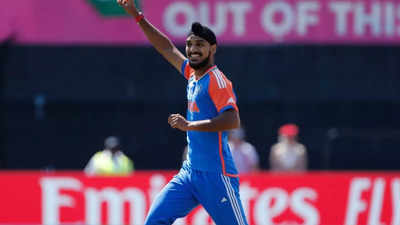 T20 World Cup: ಬುಮ್ರಾ-ಸಿರಾಜ್‌ ಕೈಯಿಂದ ಸಾಧ್ಯವಾಗದ ದಾಖಲೆ ಬರೆದ ಅರ್ಷದೀಪ್‌ ಸಿಂಗ್‌!