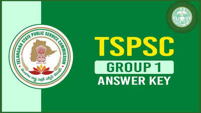TSPSC Group 1 Answer Key 2024 : తెలంగాణ గ్రూప్‌-1 ప్రిలిమ్స్‌ కీ విడుదల.. Group 1 Answer Key లింక్‌ ఇదే
