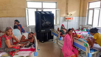 लू या गर्मी से तबीयत खराब तो तत्काल पहुंचे बिहार के सरकारी अस्पताल, 300 प्रकार की दवाइयों के साथ मिलेगा अच्छा इलाज
