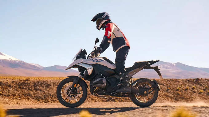 BMW R 1300 GS: இன்ஜின்