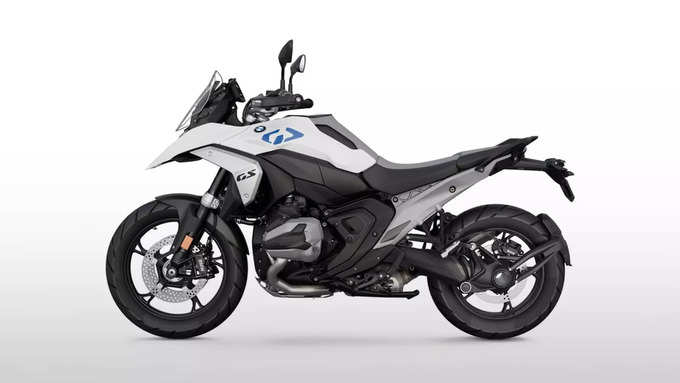 BMW R 1300 GS: வசதிகள்