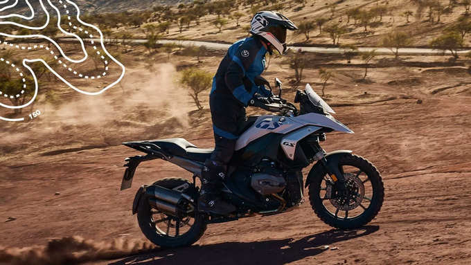 BMW R 1300 GS: போட்டியாளர்கள்