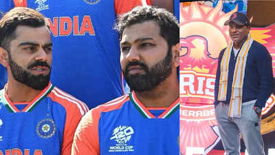 T20 World Cup: ಕೊಹ್ಲಿ ಔಟ್‌, ರೋಹಿತ್ ಜೊತೆ ಹೊಸ ಓಪನರ್‌! ಬ್ರಿಯಾನ್‌ ಲಾರಾ ಹೇಳಿದ್ದೇನು?