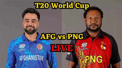 AFG vs PNG Highlights: अफगानिस्तान ने पापुआ न्यू गिनी को 7 विकेट से हराया, देखें मैच में कब क्या हुआ?